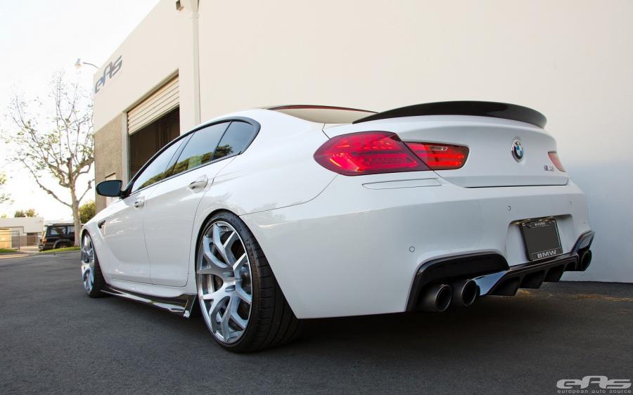  BMW M6 Gran Coupe by EAS and Arkym 2014 года  (фото 7 из 22)